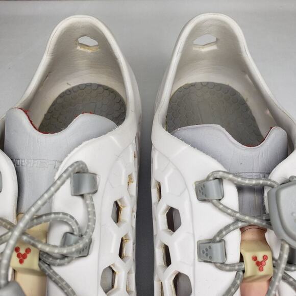 VivoBarefoot Ultra Mens White Rubber Water Sport Shoes Size US 8 EU 41 main image 16